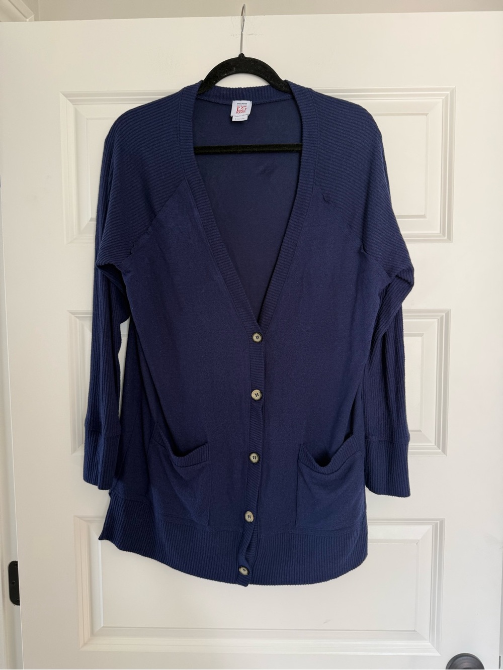 Splendid x 125 Vogue Cardigan